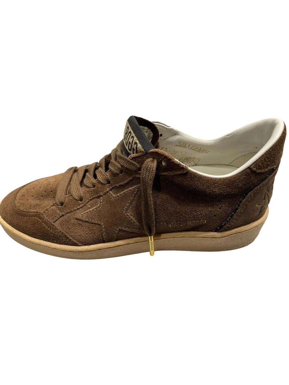 Golden Goose Ball Star Sneakers(PLEASE REQUEST YOUR SIZE BEFORE PURCHASING) - Picture 2 of 3